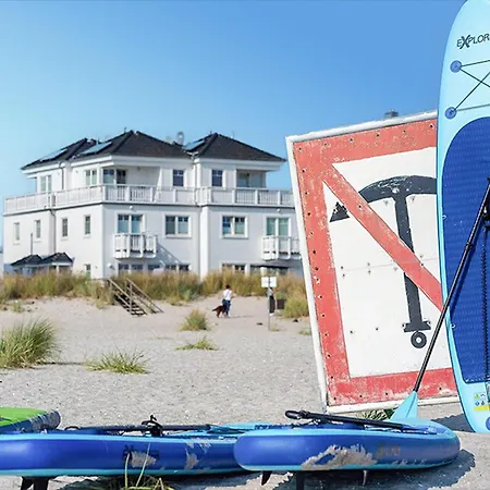 Apartament Amazing In Kappeln With Sauna Olpenitz