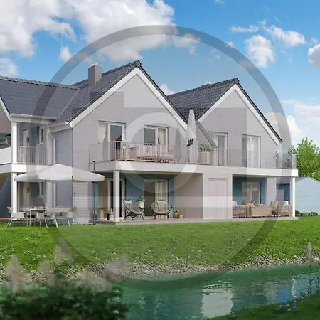 Apartament Amazing In Kappeln With Sauna