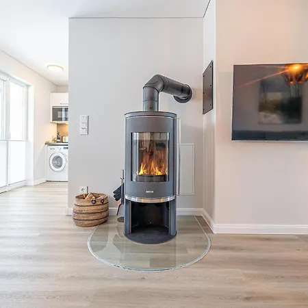 Apartamento Seawoodloft No 1 Kappeln
