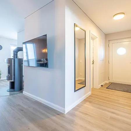 Appartamento Seawoodloft No 1 Kappeln