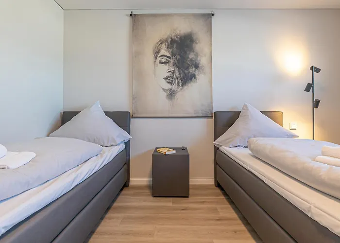 Amazing In With Sauna アパート カッペルン